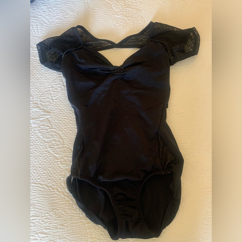 Premiere Collection leotard